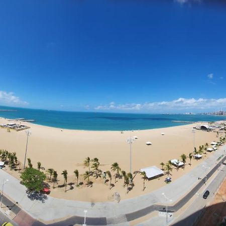 Apto 2Q Atlantic Ocean Beira Mar フォルタレザ エクステリア 写真