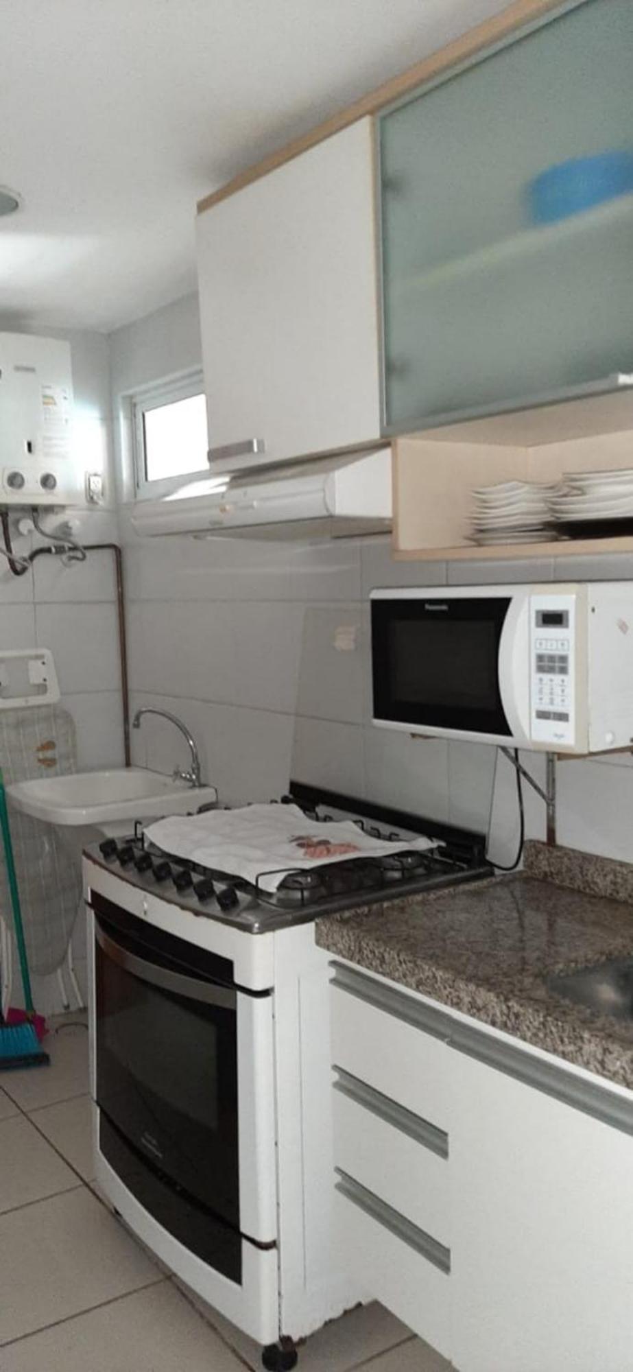 Apto 2Q Atlantic Ocean Beira Mar フォルタレザ エクステリア 写真