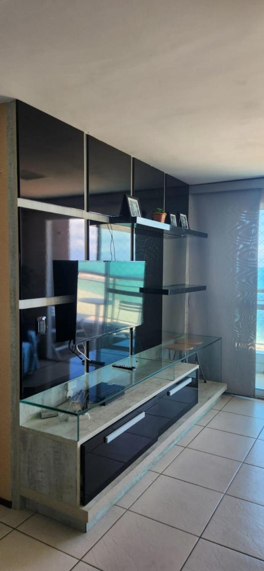 Apto 2Q Atlantic Ocean Beira Mar フォルタレザ エクステリア 写真