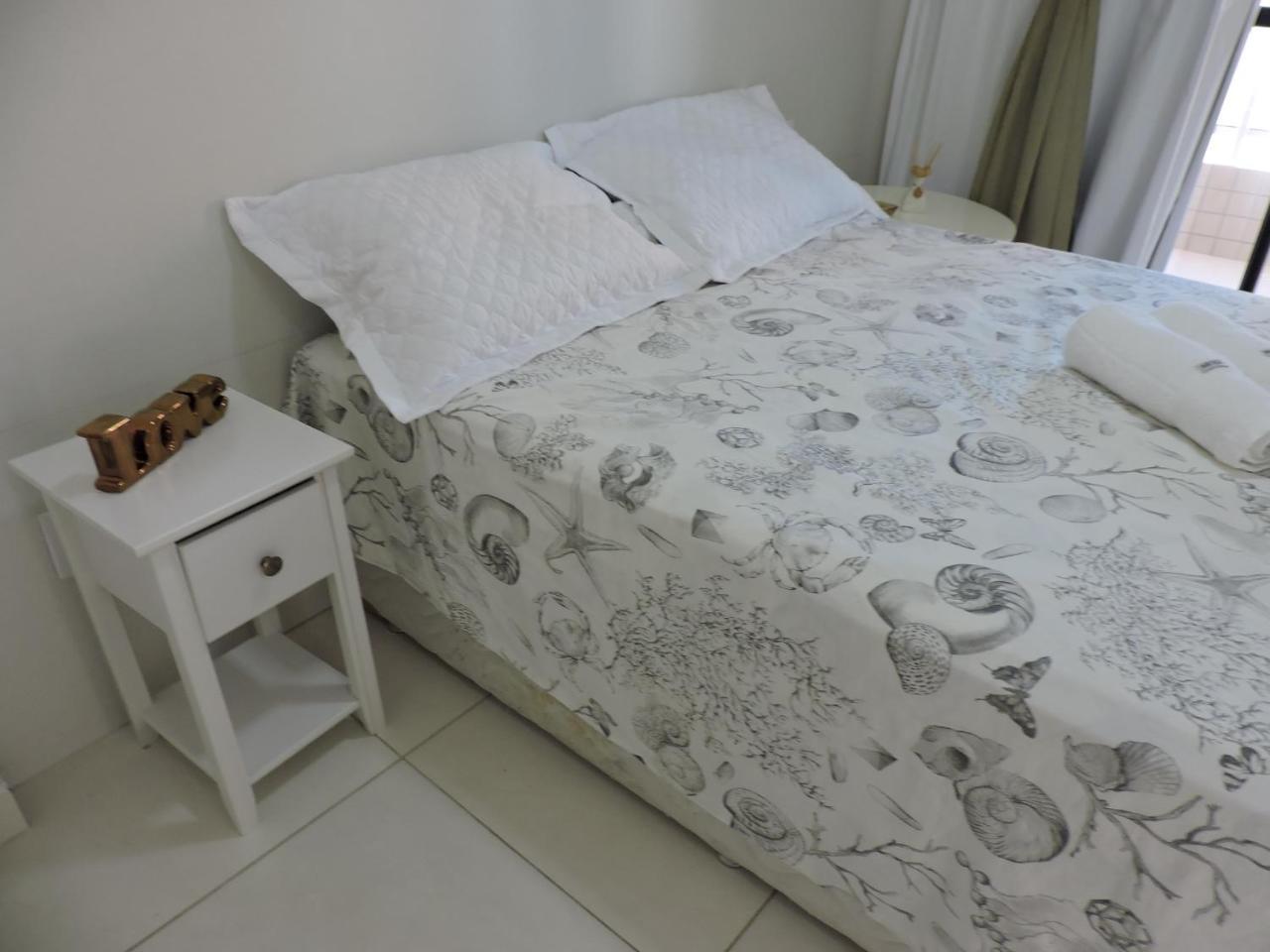 Apto 2Q Atlantic Ocean Beira Mar フォルタレザ エクステリア 写真