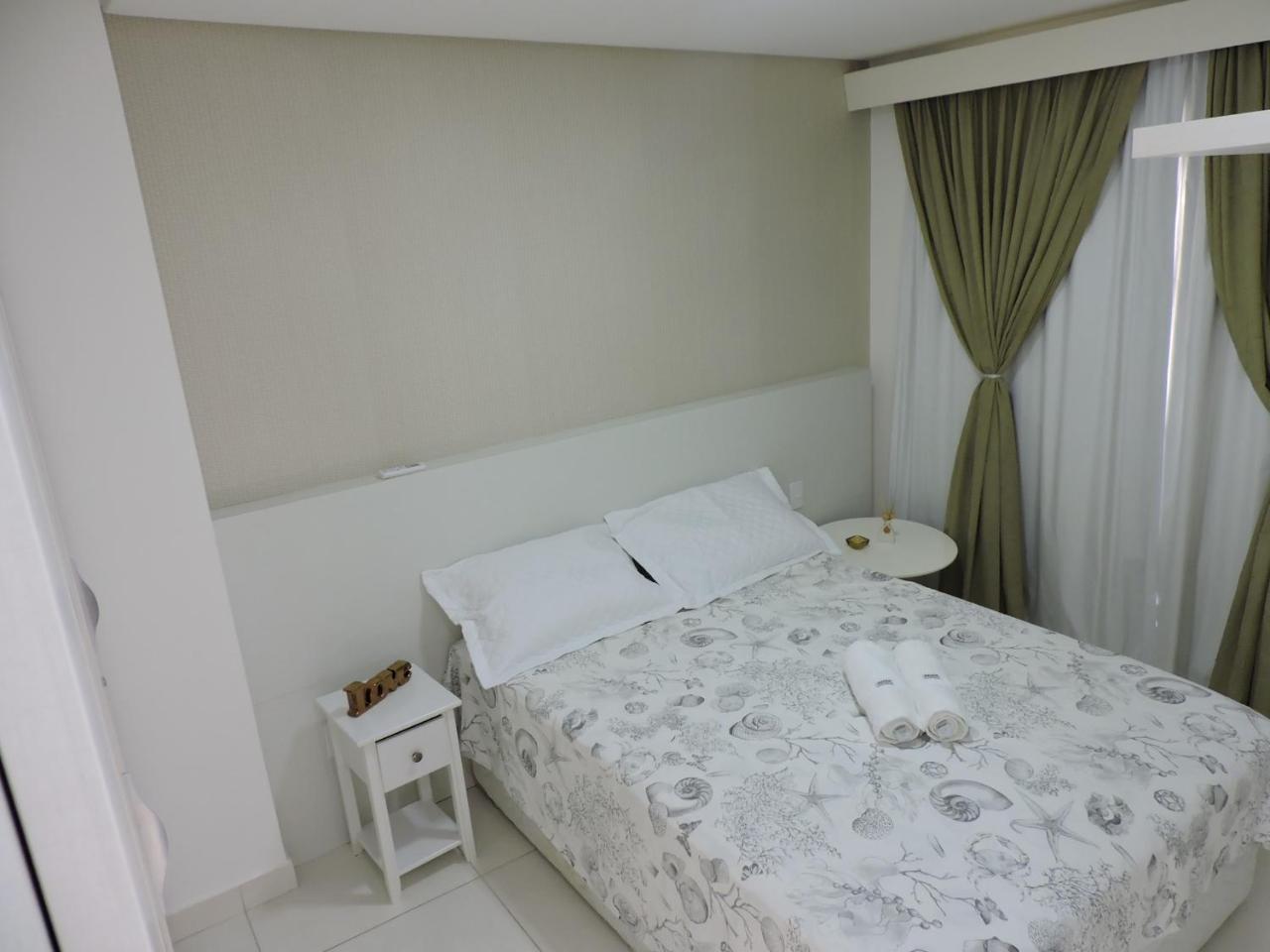 Apto 2Q Atlantic Ocean Beira Mar フォルタレザ エクステリア 写真
