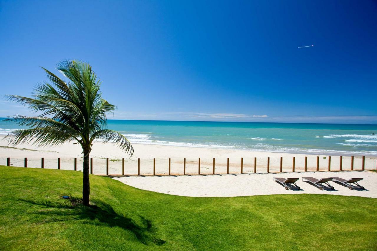Apto 2Q Atlantic Ocean Beira Mar フォルタレザ エクステリア 写真