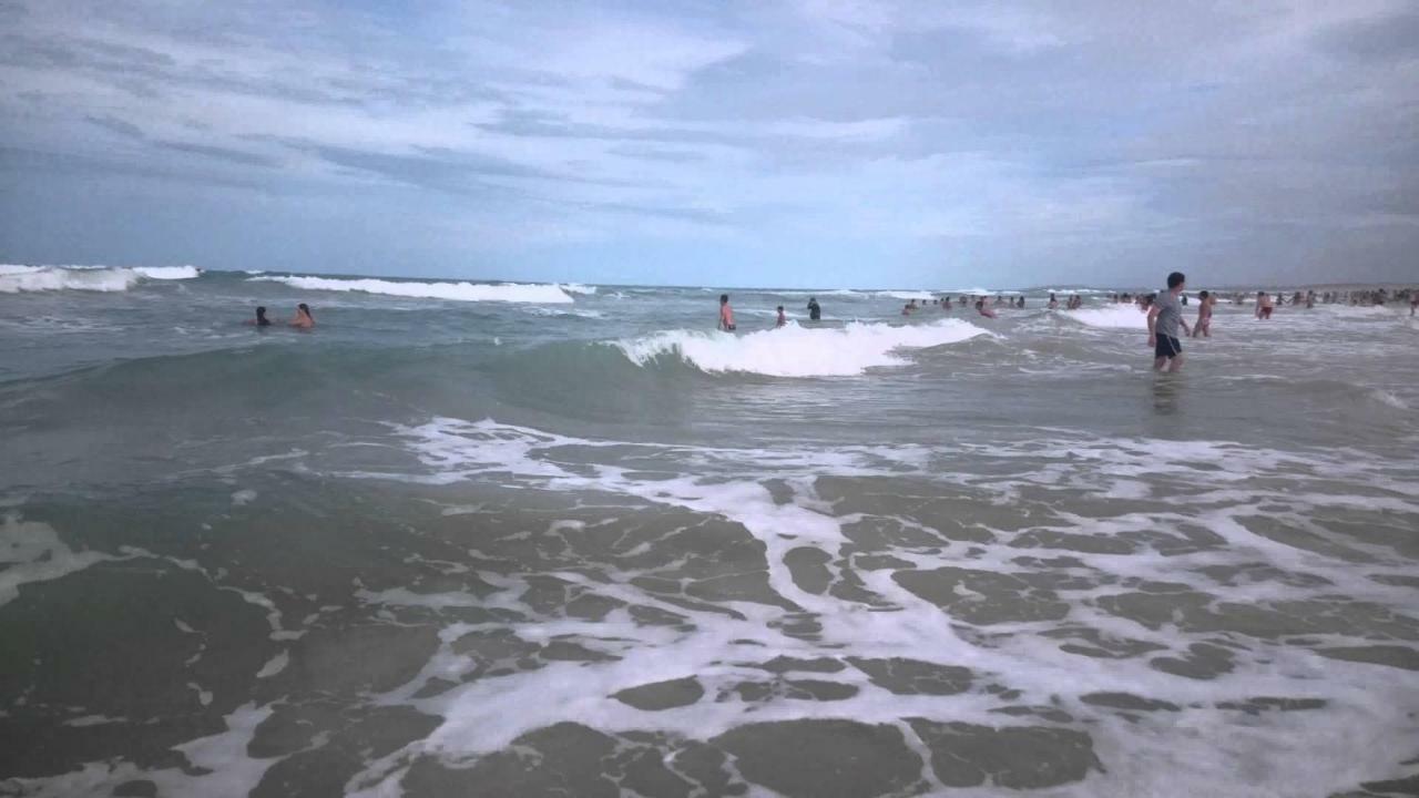 Apto 2Q Atlantic Ocean Beira Mar フォルタレザ エクステリア 写真