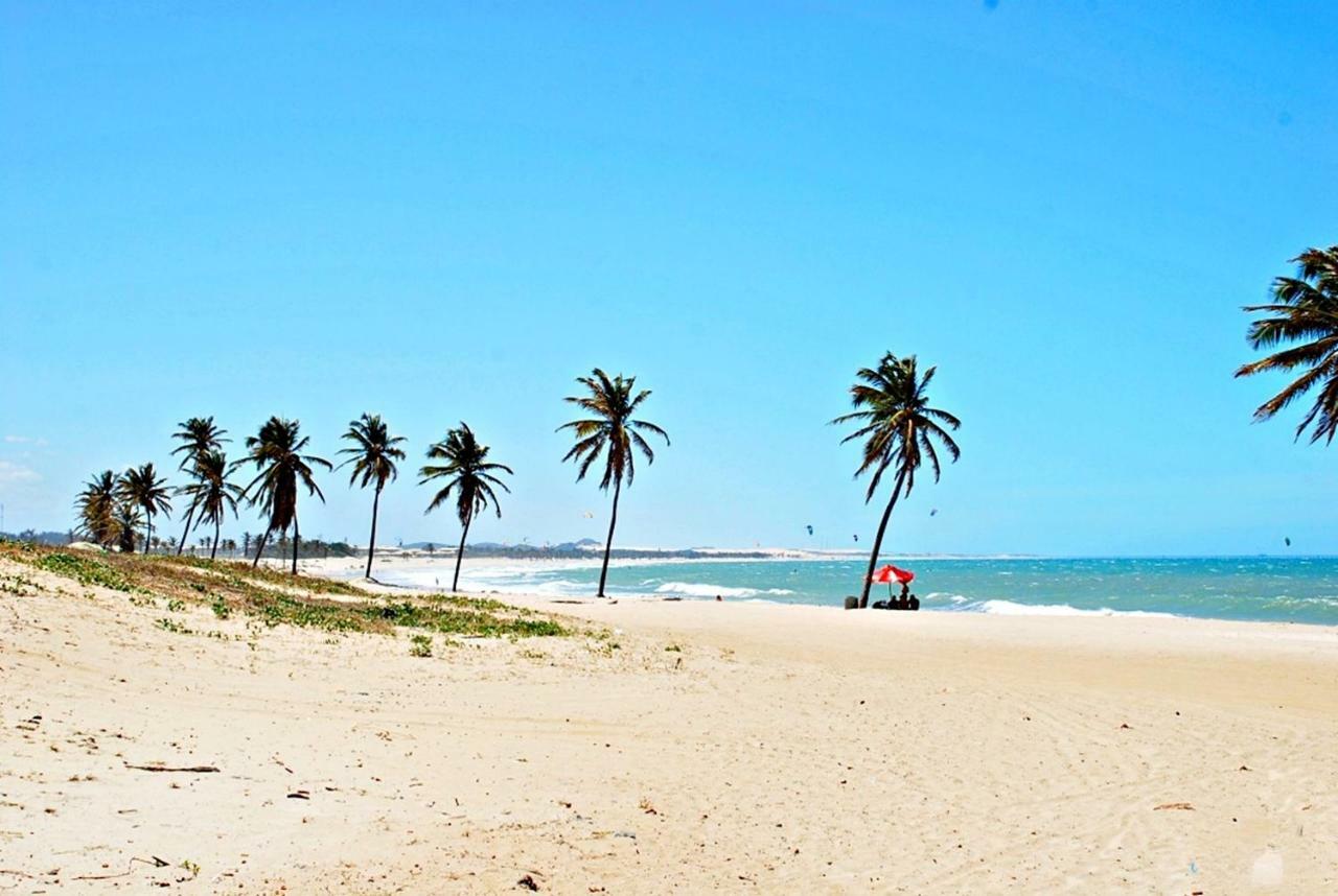 Apto 2Q Atlantic Ocean Beira Mar フォルタレザ エクステリア 写真
